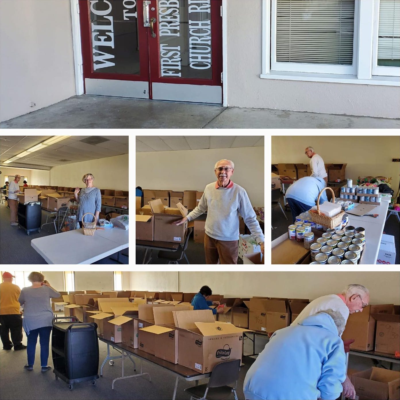 Community Partnership